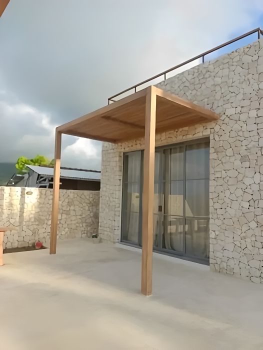 Pergola Bali Lombok.